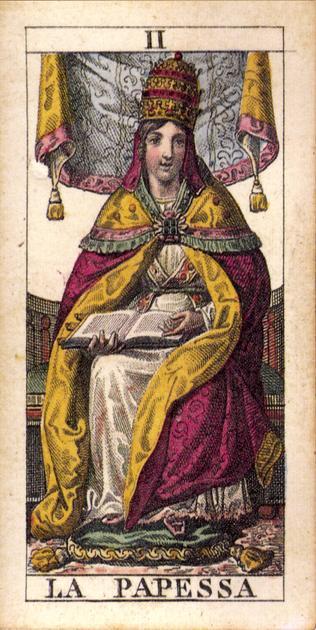 la papessa